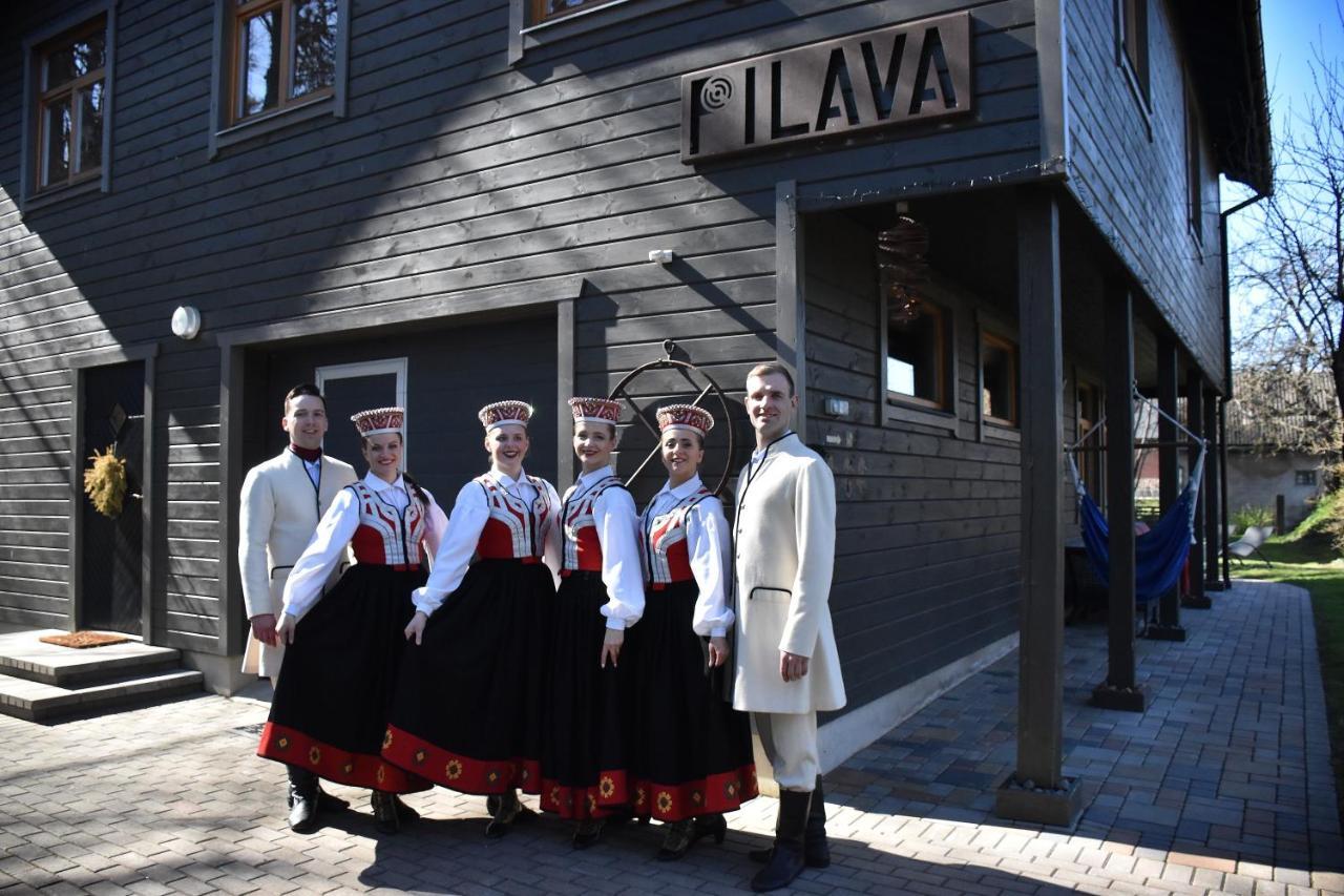 Pilava 호텔 로야 외부 사진